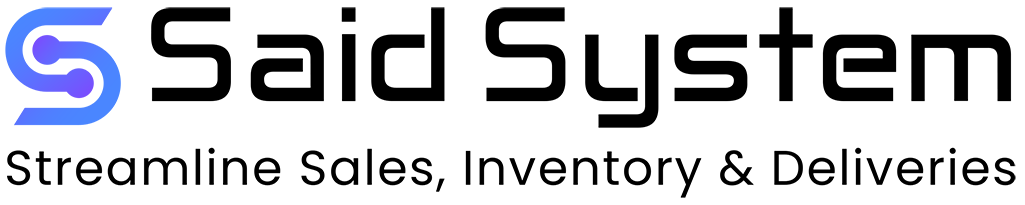Said Systems, LLC